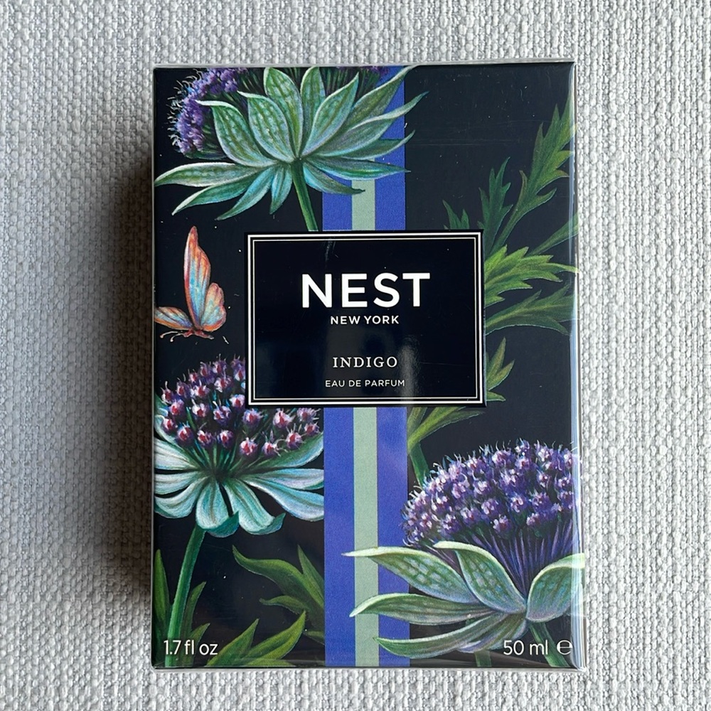Nest New York Indigo 1.7oz new in box sealed